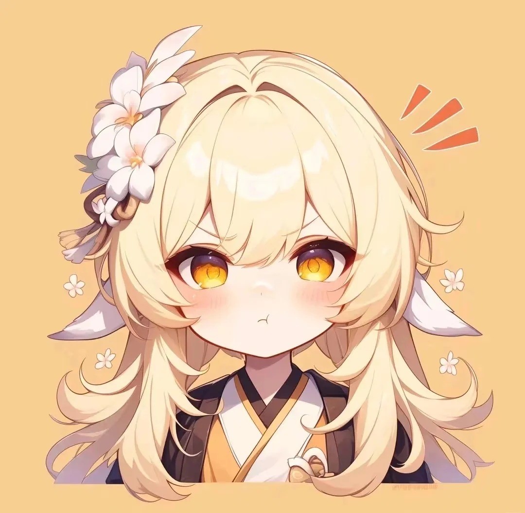 Avatar Chibi nữ ngầu đét