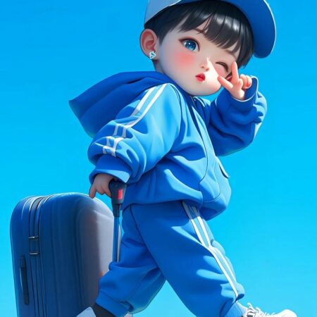 Tuyển tập 311+ Avatar Chibi siêu cute, dễ thương, Full HD+