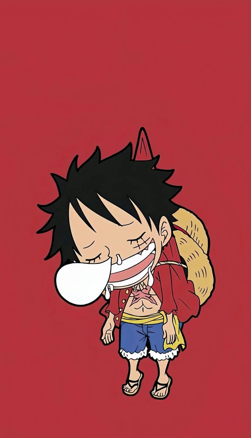 ảnh của one piece luffy