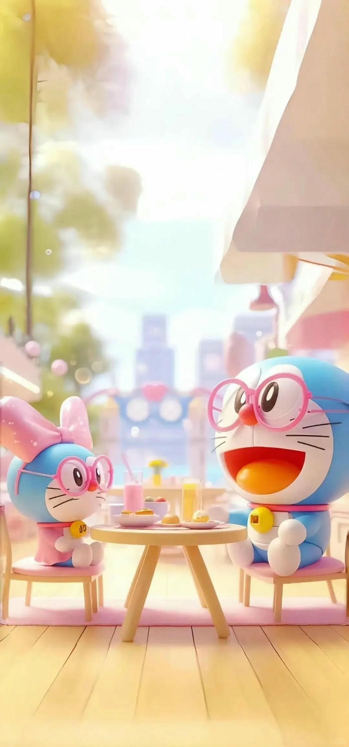 ảnh doraemon ngầu