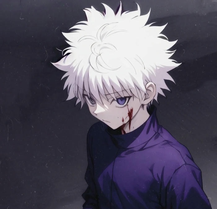 ảnh killua