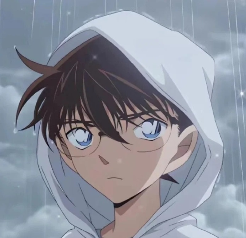 ảnh kudo shinichi ngầu