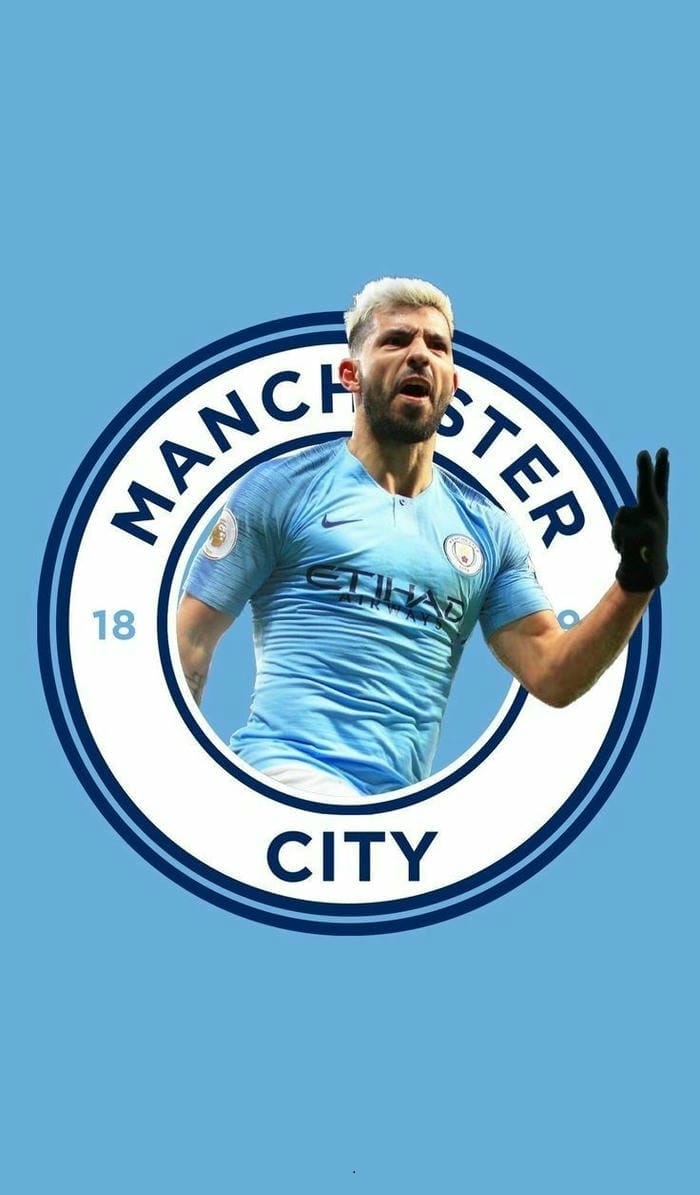 ảnh logo manchester city