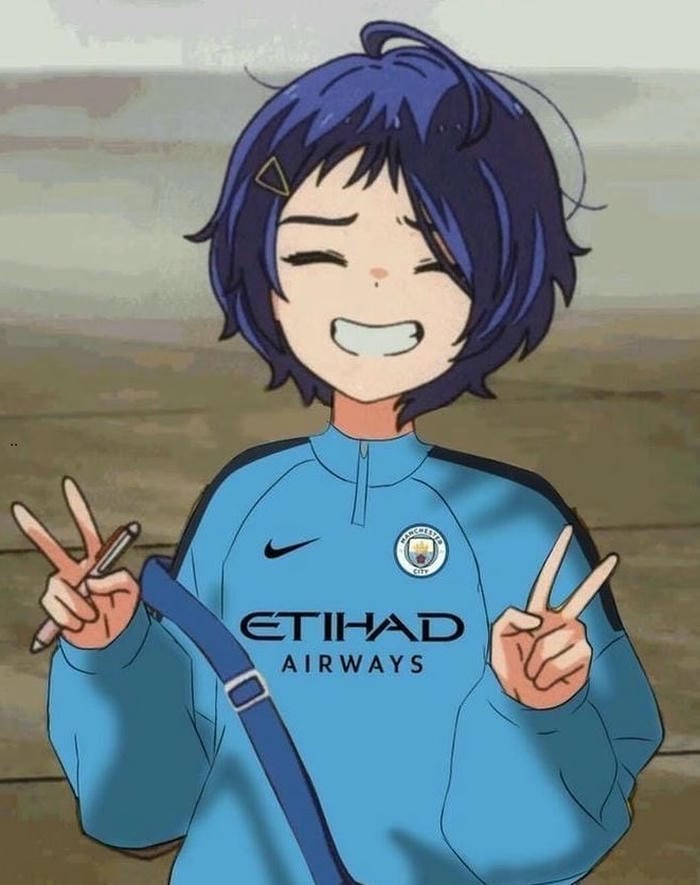 ảnh man city