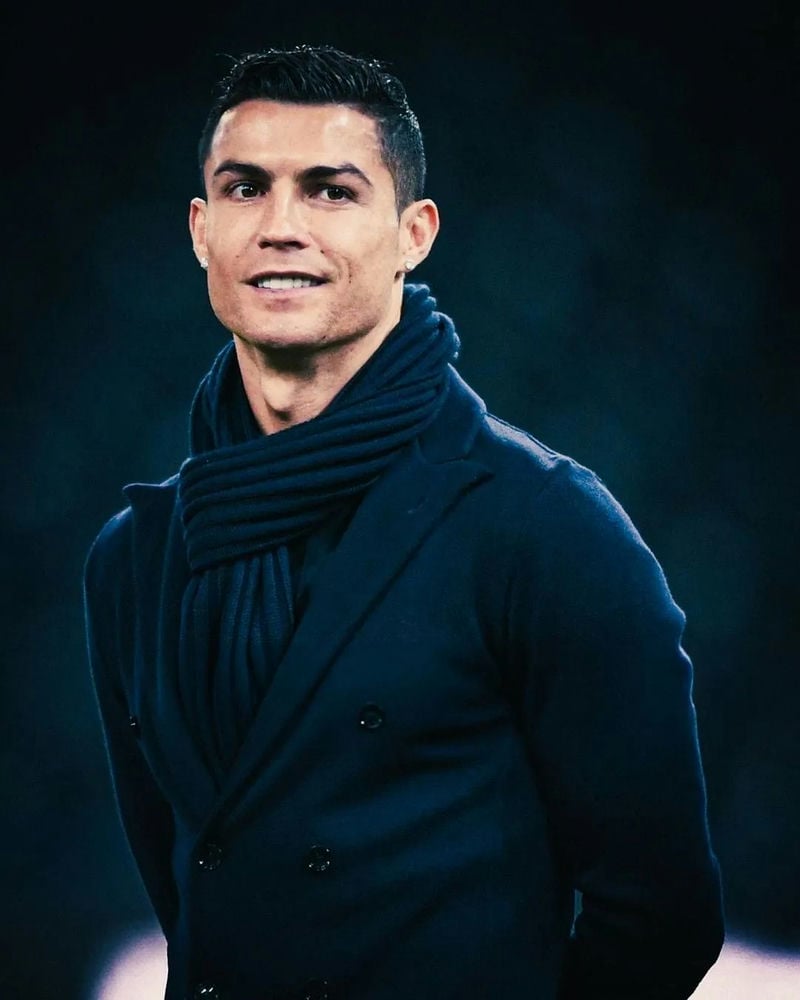 ảnh ronaldo