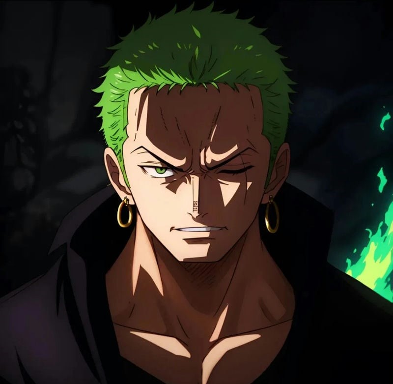 ảnh zoro