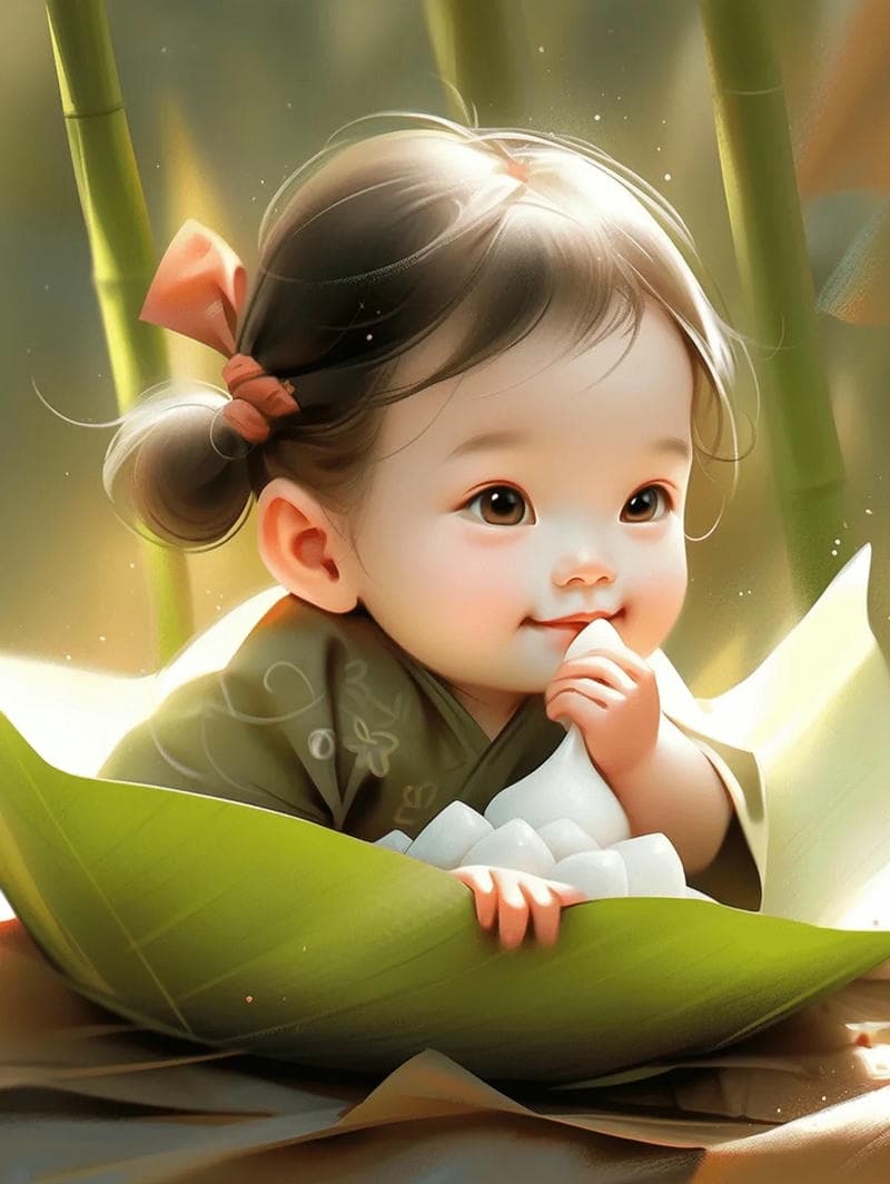 avatar chibi nữ cute