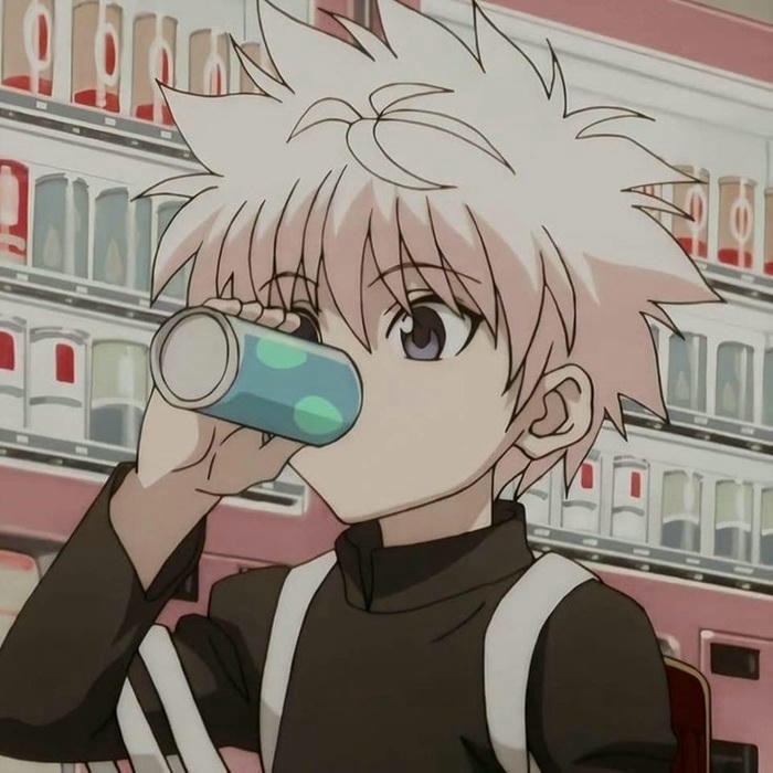 avatar killua cực đẹp