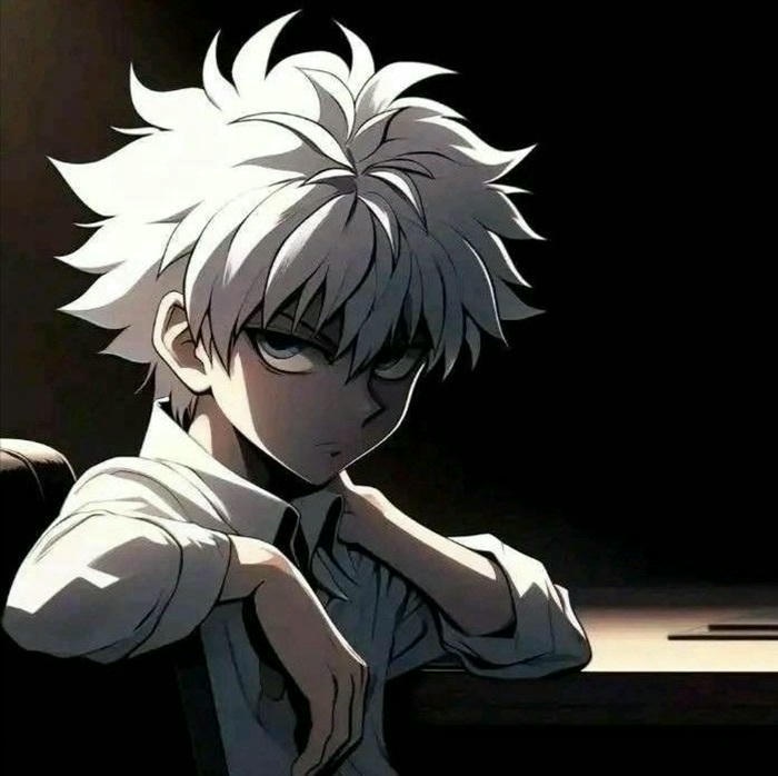 avatar killua cực ngầu