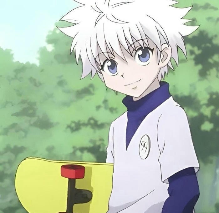 avatar killua đẹp nhất