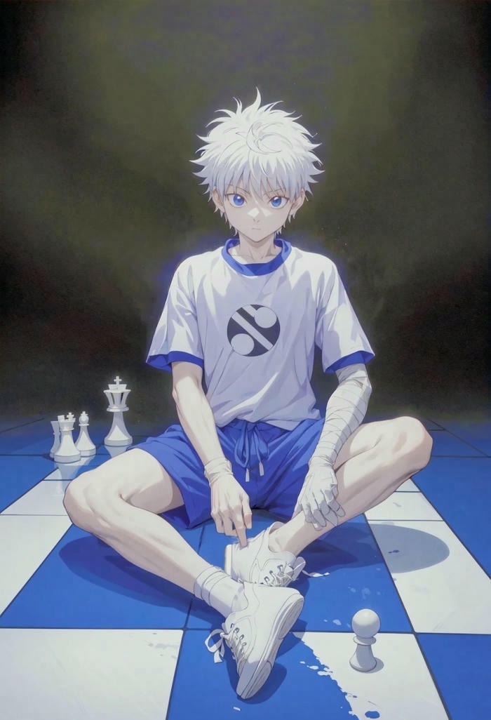 avatar killua flull hd