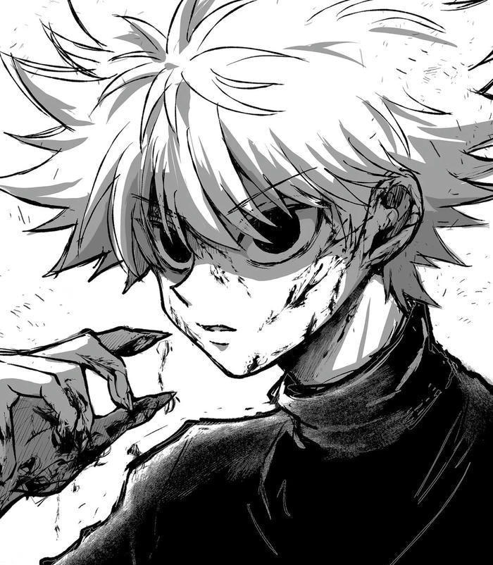 avatar killua