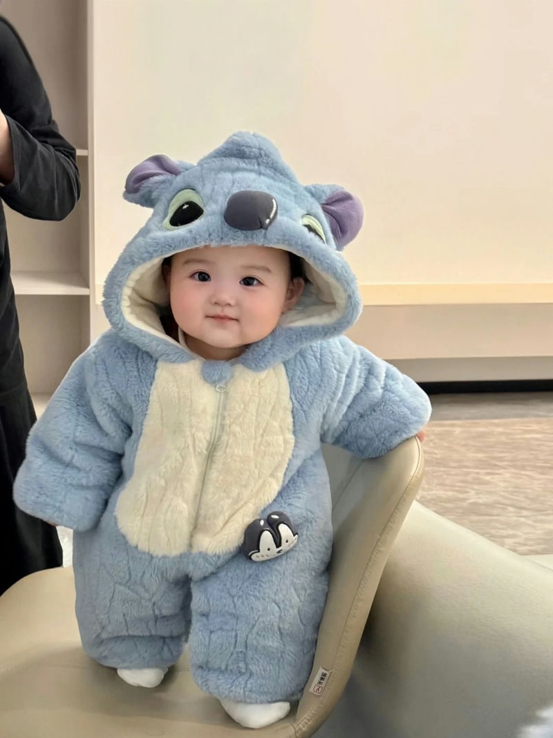 avt đôi em bé cute dễ thương