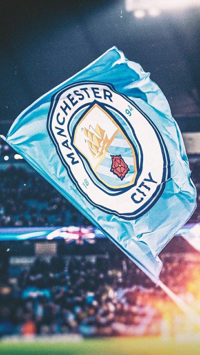 cờ manchester city