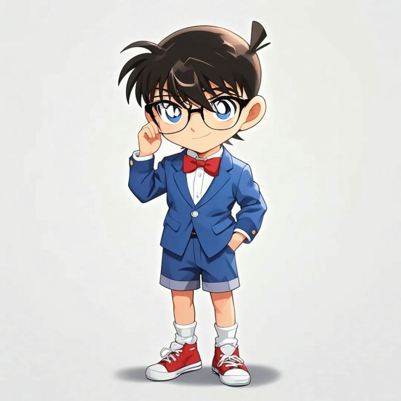 conan cute