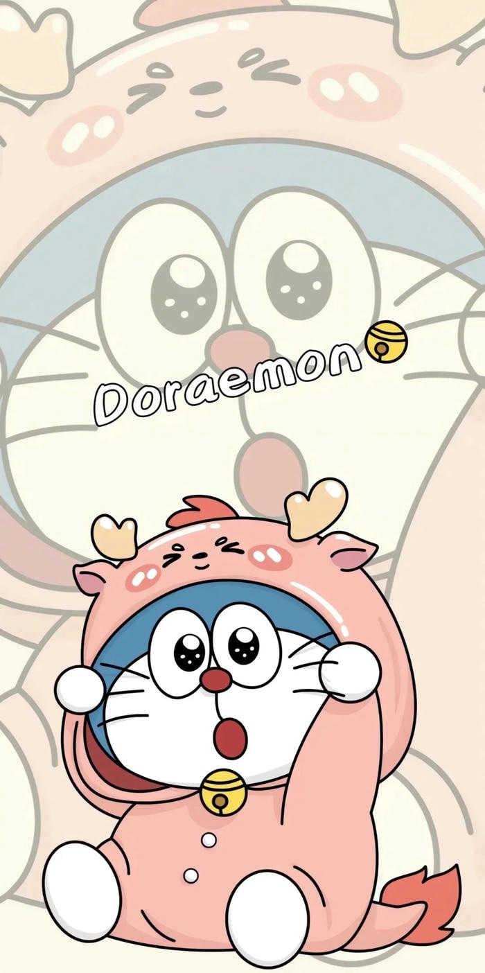 doraemon cute khóc