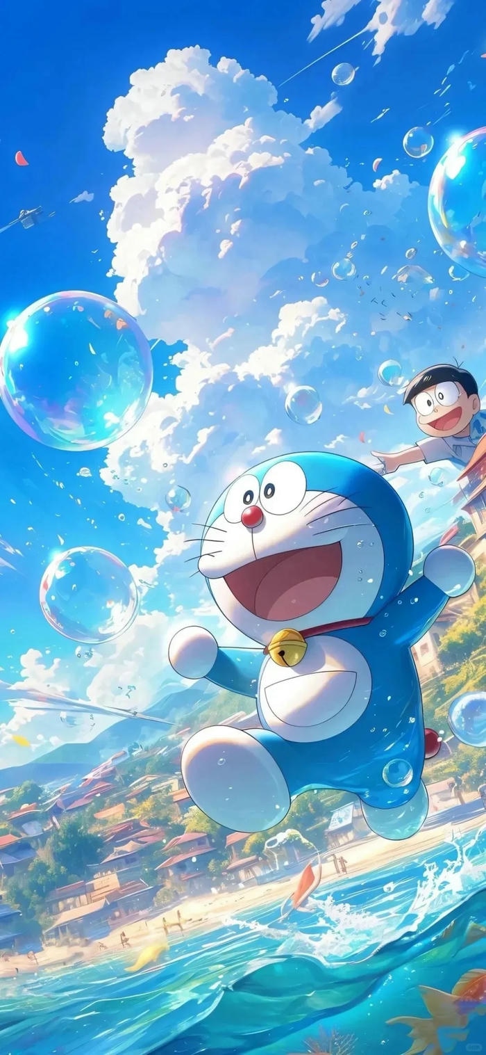 doraemon dễ thương