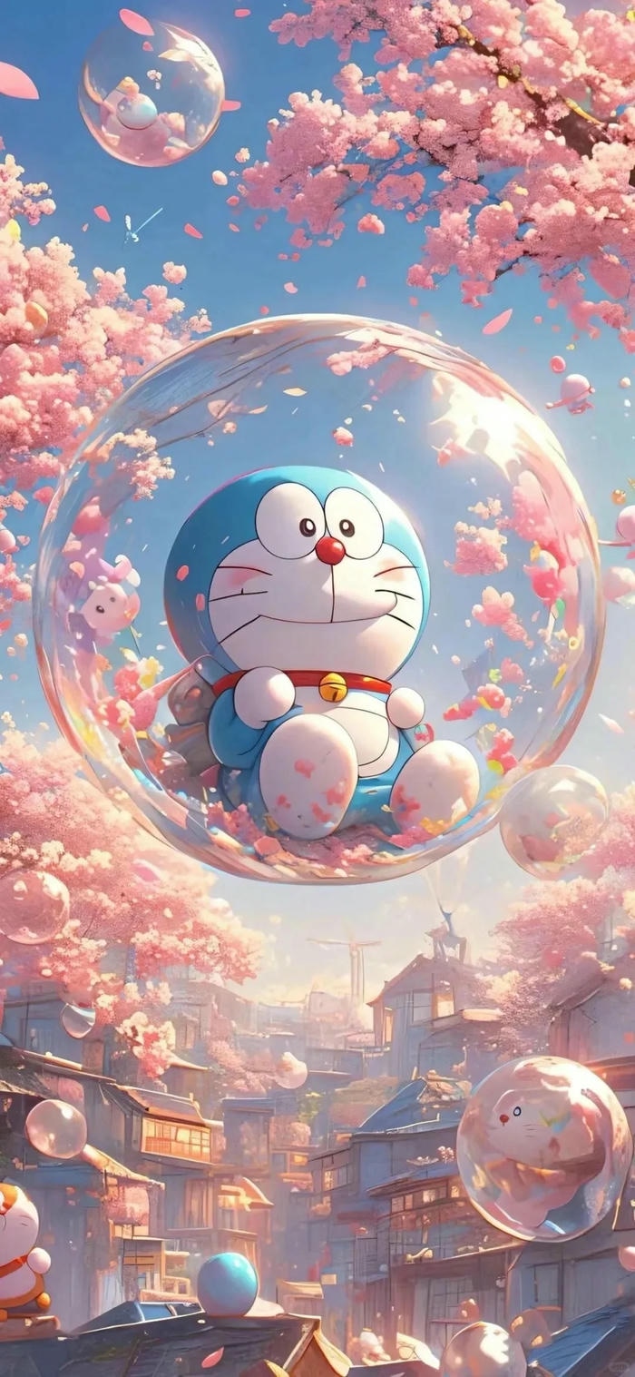 doraemon hình nền