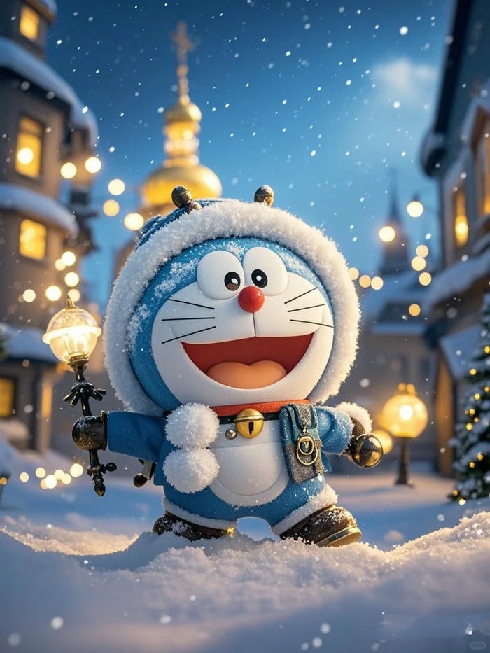 doraemon ngầu