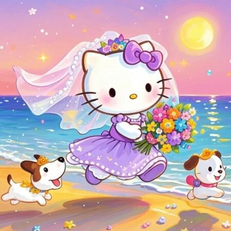 Chọn lọc 157+ Avatar hello kitty siêu dễ thương