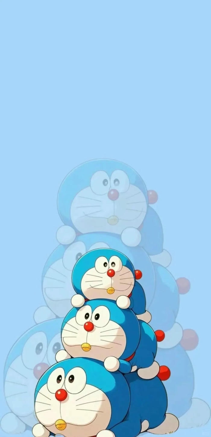 hình ảnh của doraemon