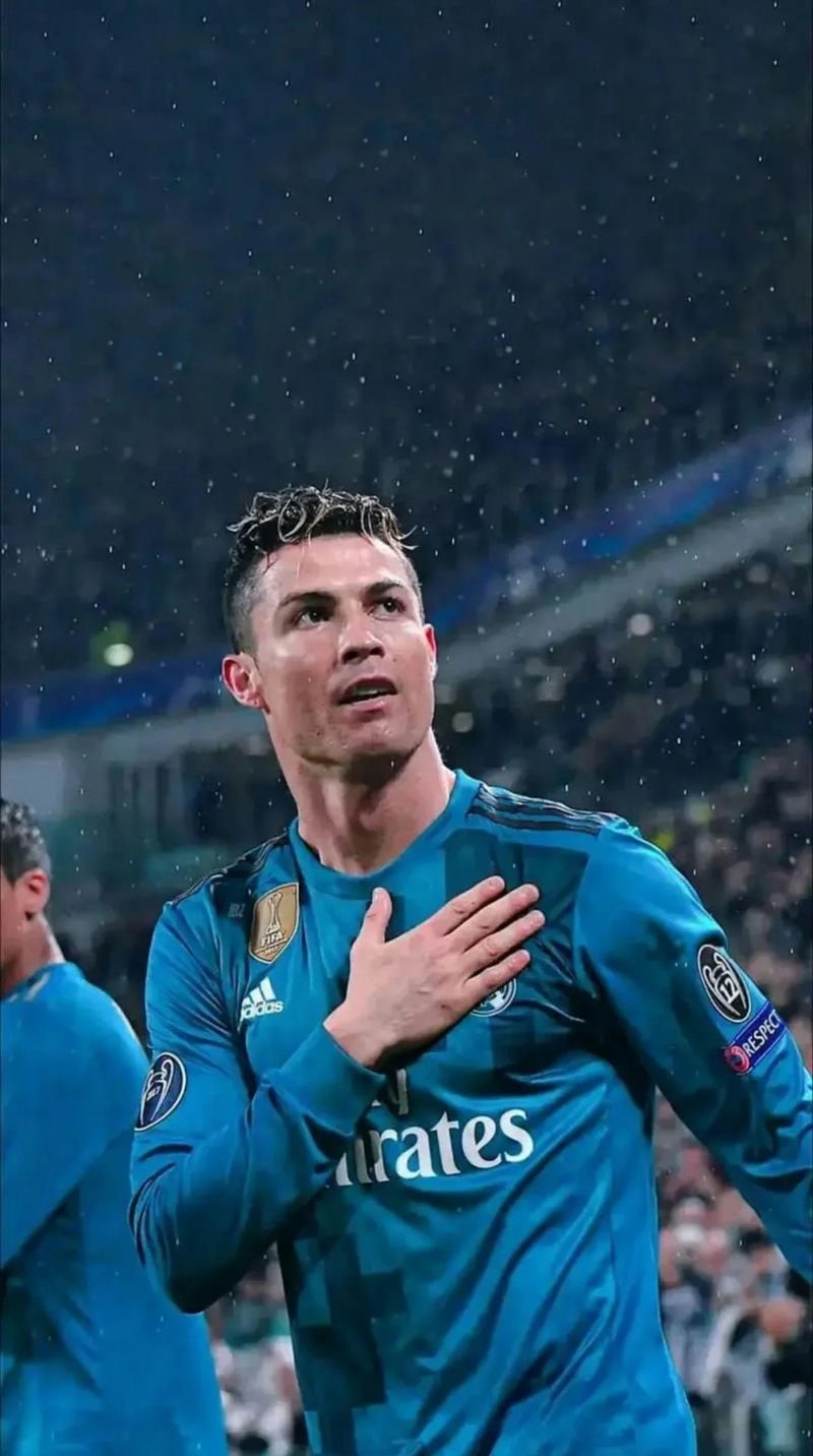 hình ảnh ronaldo đẹp nhất