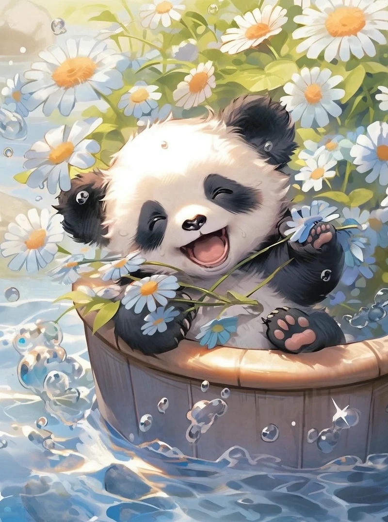 hình avatar gấu cute