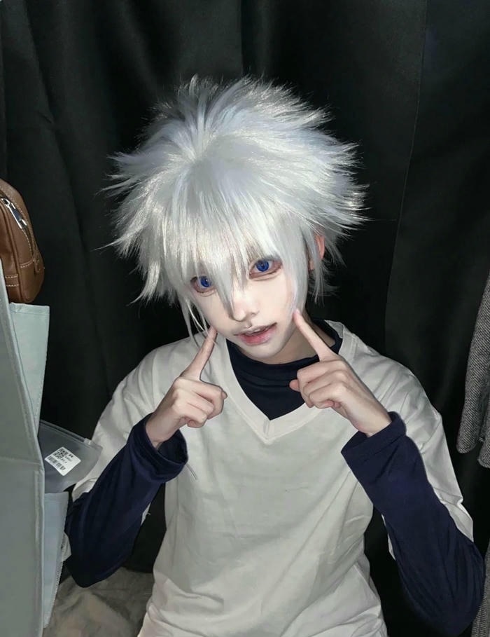 hình killua