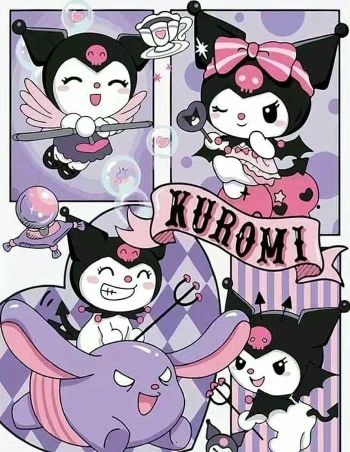 hình kuromi