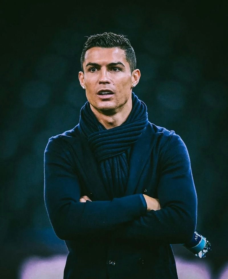 hình nền cr7 4k