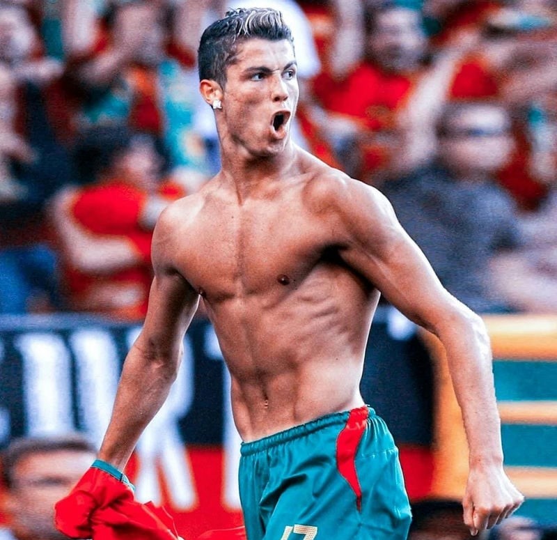 hình nền ronaldo đẹp cho điện thoại