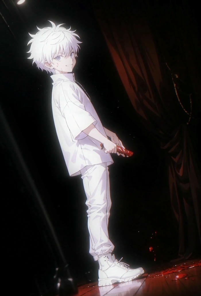 killua avatar