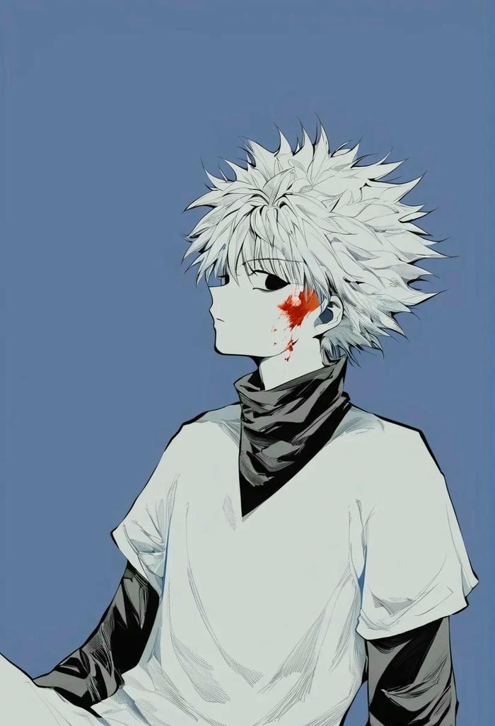 killua manga