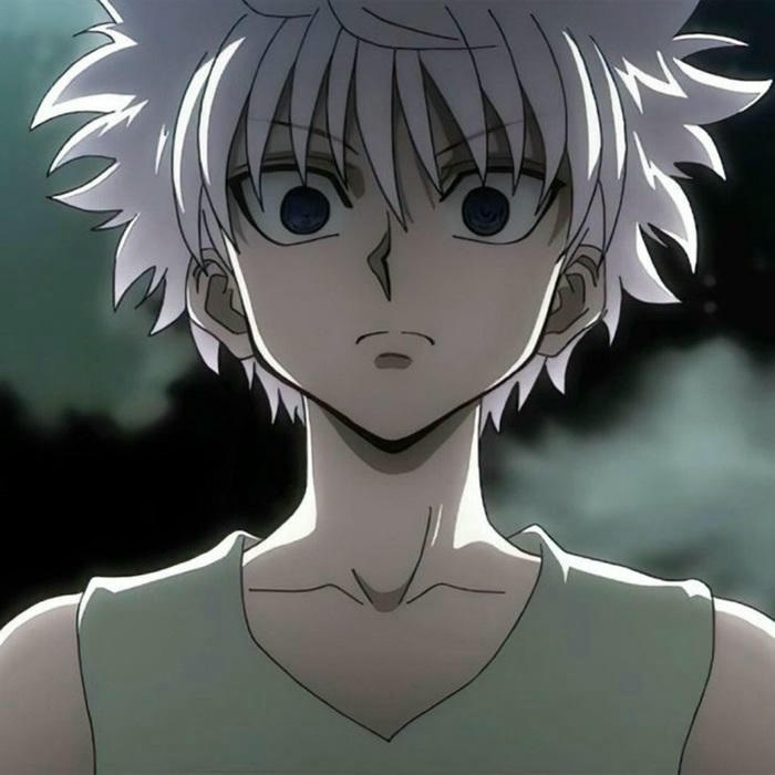 killua mạnh mẽ