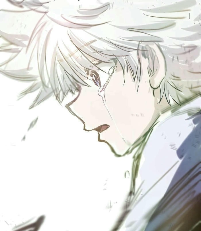 killua zoldyck