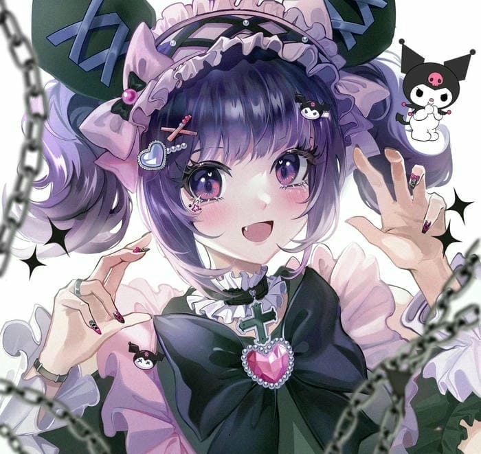 kuromi anime