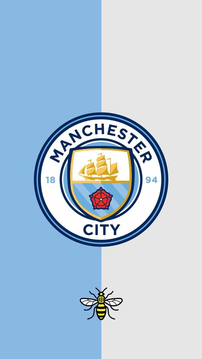 logo của man city