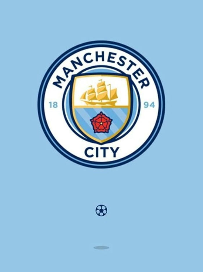 logo man city đẹp