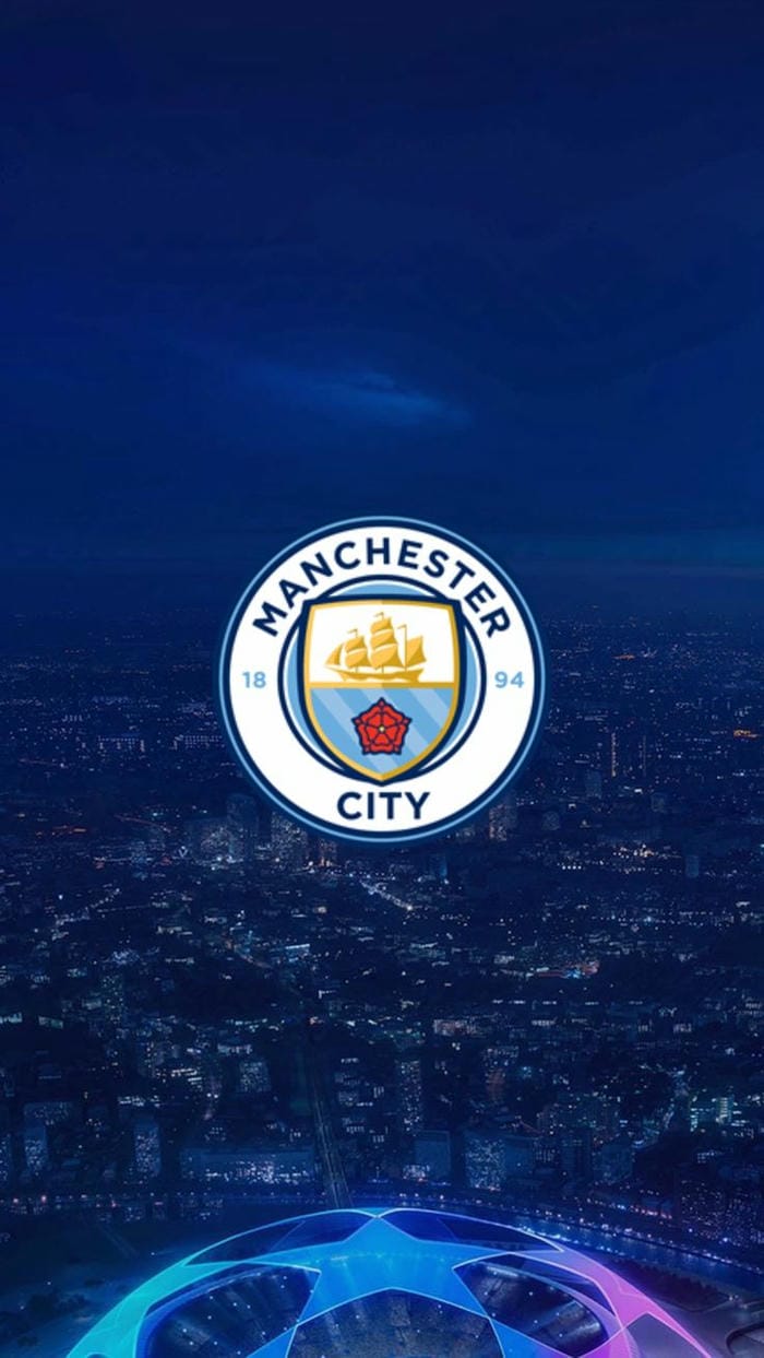 logo man city