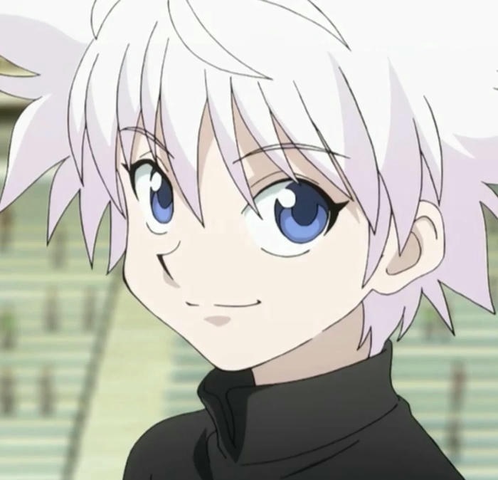 nak killua