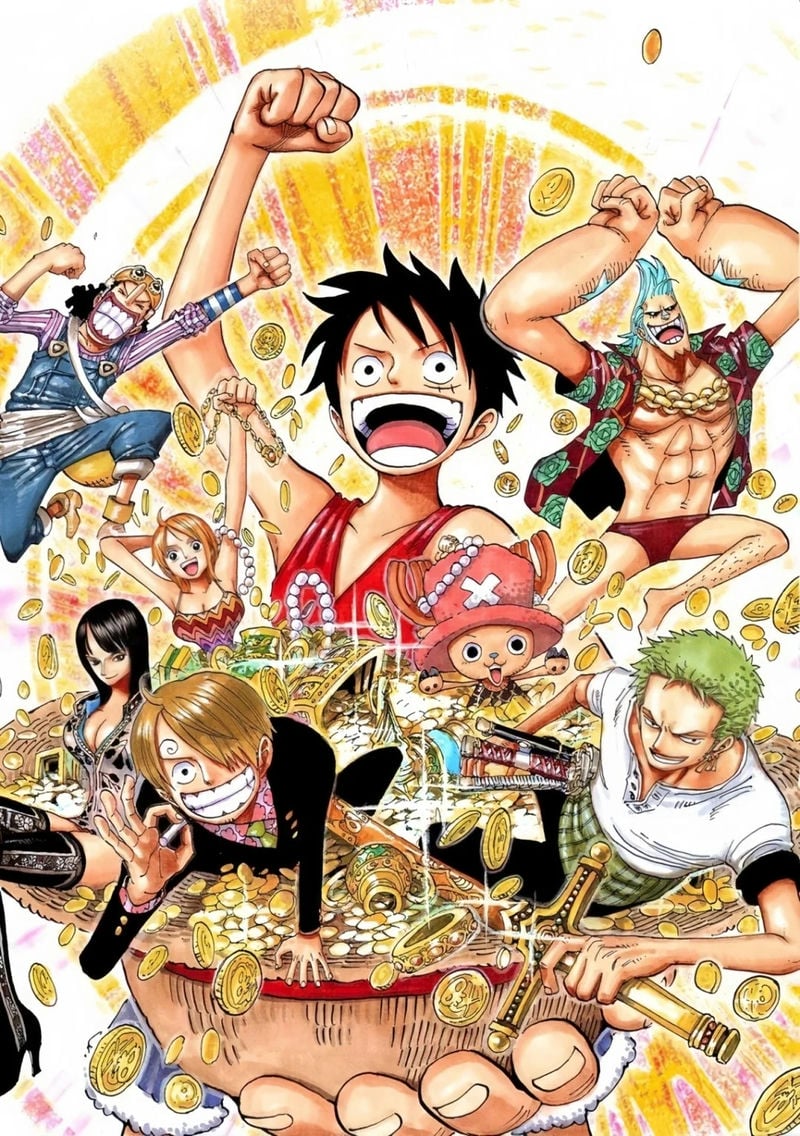 one piece ảnh đẹp