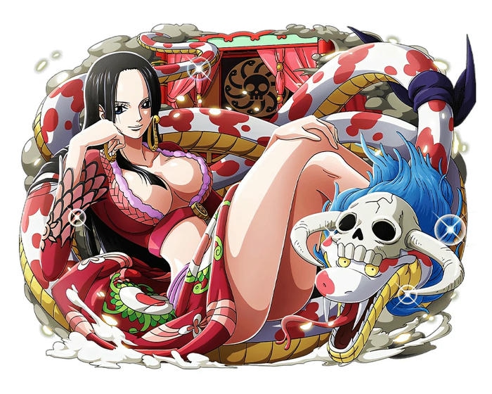 Ảnh Boa Hancock HD