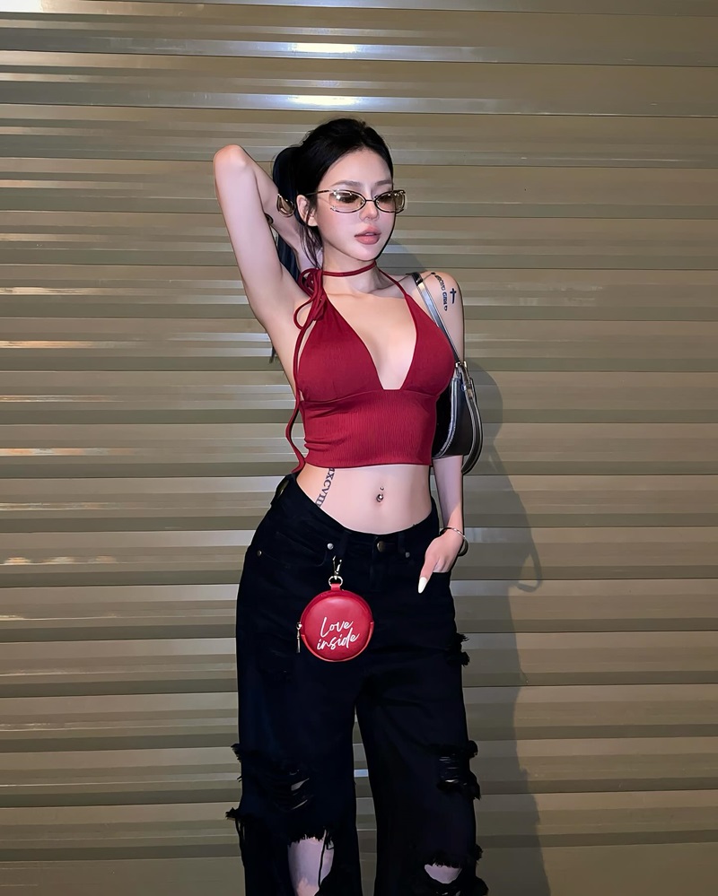 Ảnh bad girl dễ mến