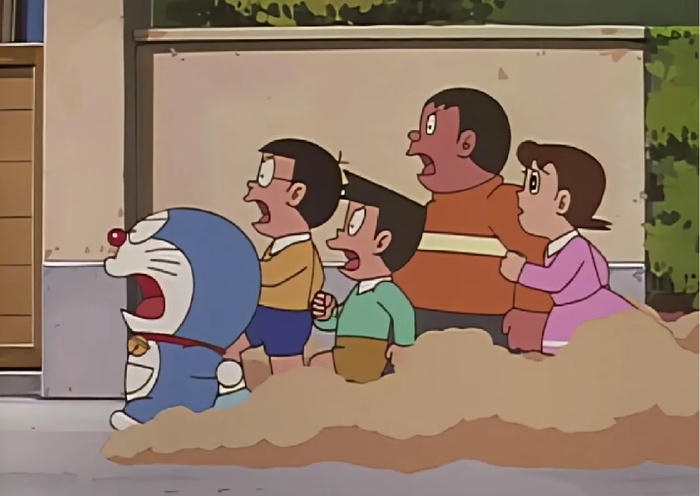 Avatar Nobita siêu cute