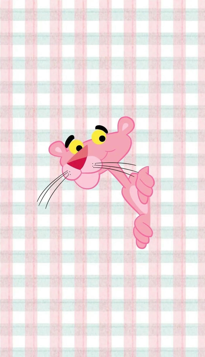 Avatar Pink Panther chất