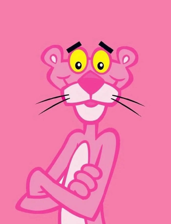 Avatar Pink Panther hài hước