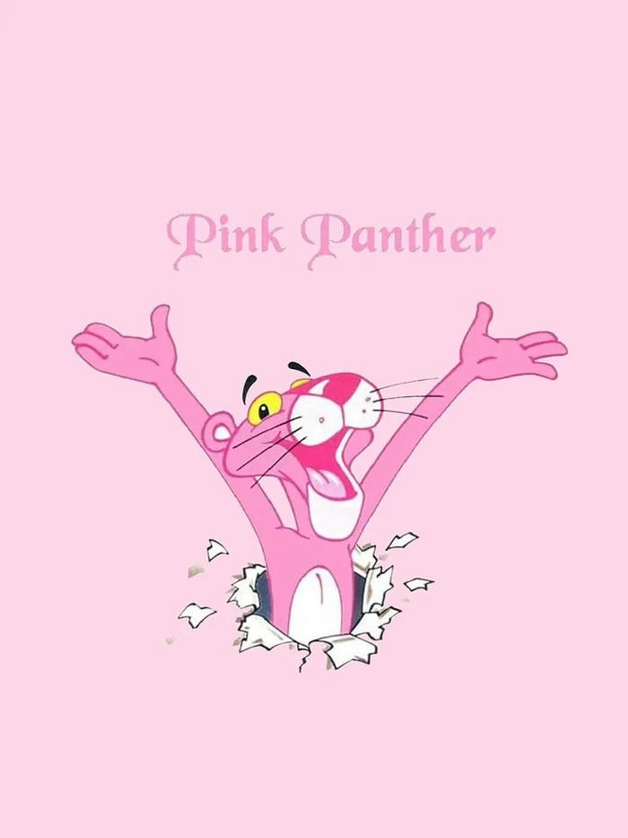 Avatar Pink Panther