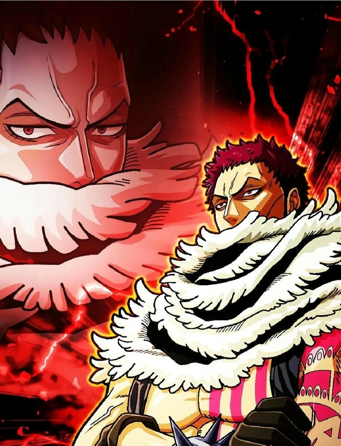 Fanart Katakuri siêu chất