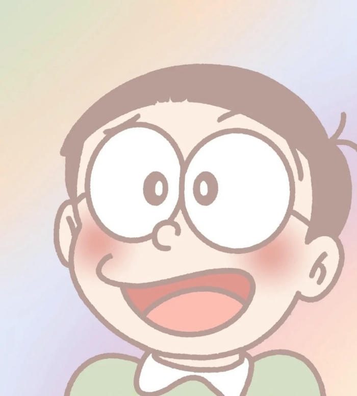 Hình Nobita trong Doraemon