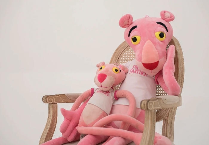 Hình ảnh Pink Panther đáng yêu